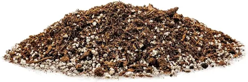Vista 4 de Gardenera - Tierra orgánica prémium para macetas para hongos (bolsa de 1 cuarto de galón)