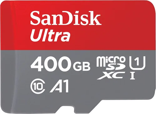 Vista 8 de SanDisk Tarjeta de memoria Ultra microSDXC -I de 64 GB con adaptador - 120