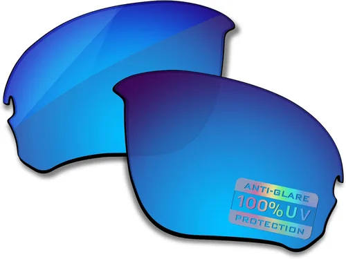 Vista 33 de Bowyer Lentes de repuesto POLARIZED para gafas de sol Oakley Flak Family