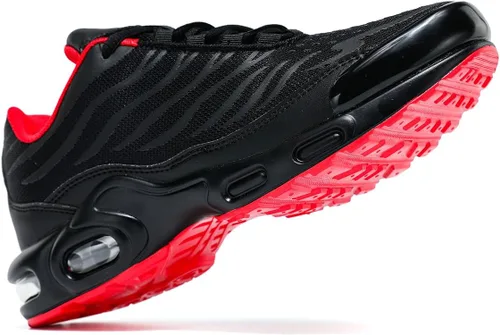 Vista 5 de Mevlzz - Tenis de correr para hombre, tenis de baloncesto para hombre, tenis de moda, zapato deportivo, para hacer ejercicio, entrenamiento