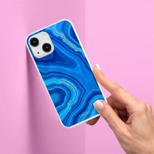 Vista 7 de ERT Group - Funda de teléfono móvil para Xiaomi 11T 5G / 11T PRO 5G original y con licencia oficial Babaco Pattern Marble 004 adaptada óptimamente a