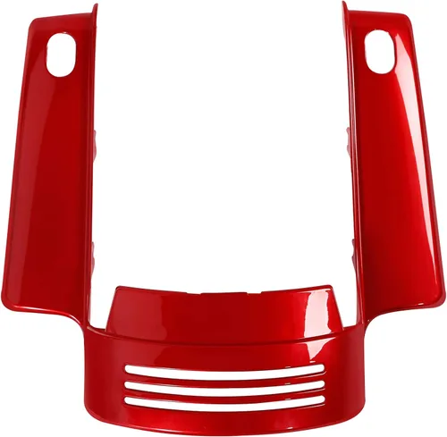 Vista 12 de TCMT Panel de relleno para guardabarros trasero para Harley Touring 2014-2023, Azul Céfiro/Negro Sunglo