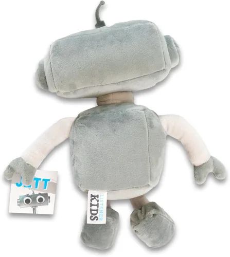Vista 4 de Listener Kids Juguetes de peluche de robot Jett el robot