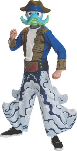 Vista 3 de Rubies disfraz de Skylanders Swap Force, S