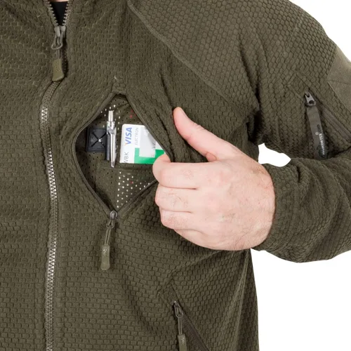 Vista 12 de Helikon-Tex Chaqueta táctica Alpha para hombre