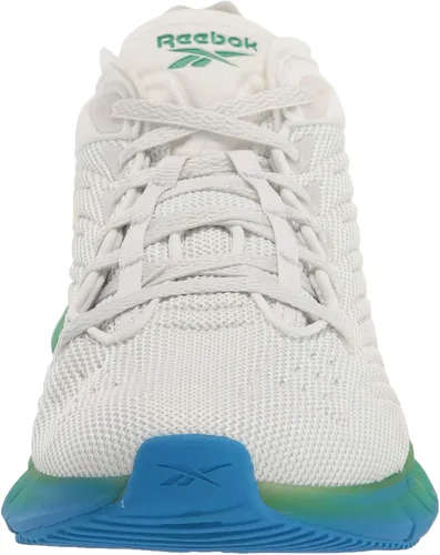 Vista 2 de Reebok Zig Kinetica Reecycle - Tenis de correr para mujer Claro