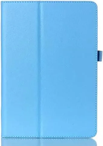 Vista 15 de Funda compatible con Samsung Galaxy Tab S T800 T805 10.5" de piel sintética para tablet (color negro)