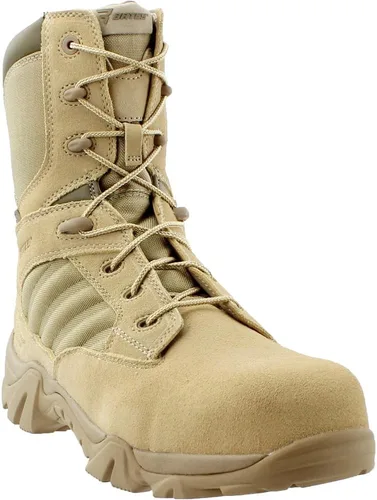 Vista 2 de Bates Men's Gx-8 Composite Toe Side Zip Work Boot