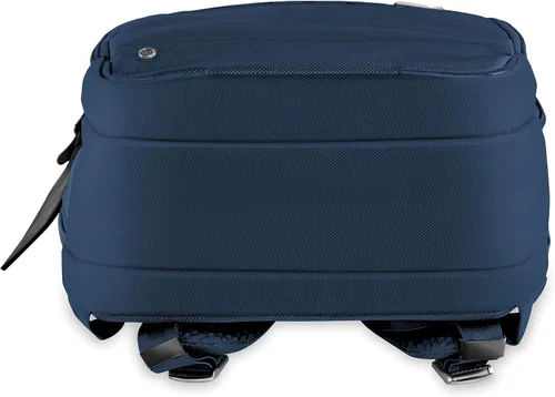 Vista 11 de Briggs & Riley Mochila Work, Azul Marino, Medium Backpack, Mochila mediana Work