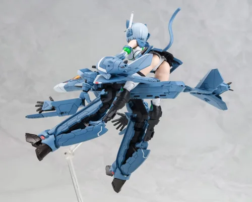 Vista 5 de Aoshima Macross Delta: Variable Fighter Girls VF-31A Kairos (SP Ver.)