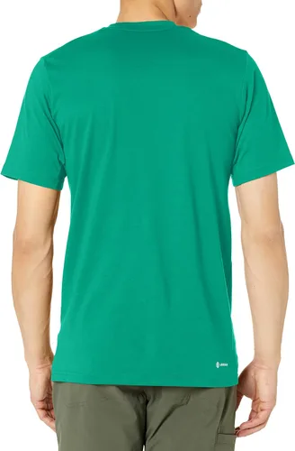 Vista 2 de adidas Camiseta de entrenamiento Essentials Feel Ready para hombre