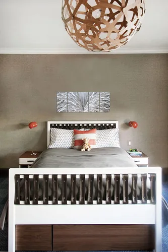 Vista 8 de SYGALLERIER Arte de pared de metal plateado hecho a mano, enorme obra de arte abstracta 3D de aluminio, escultura moderna, imágenes metálicas