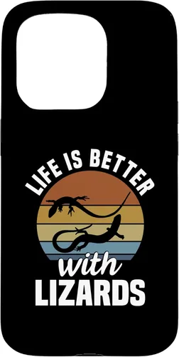 Vista 13 de Lizard Reptile Case for iPhone 15