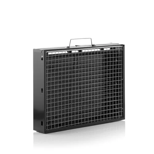 Vista 12 de Barbacoa Plegable Portátil para Carbón BearBQ InnovaGoods