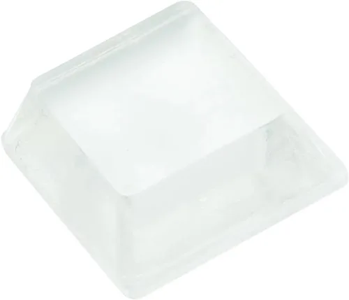Vista 6 de Shepherd Hardware 9563 SurfaceGard - Almohadillas adhesivas blancas para parachoques de 3/4 pulgadas, paquete de 12