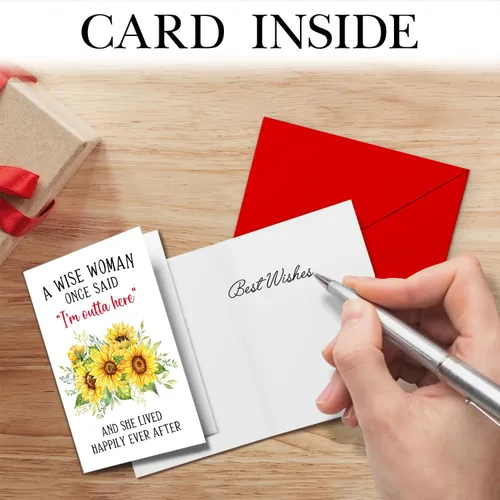 Vista 4 de Regalo de jubilación para mujer – Jubilada 2026 A Wise Woman Once Said Acero inoxidable 20 onzas – Divertidos regalos de jubilación para compañeros