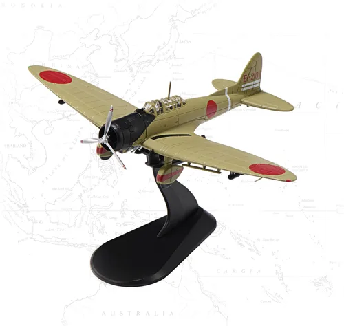 Vista 31 de B-17 Flying Fortress - Aviones fundidos a presión a escala 1/144, modelo de avión de metal pesado para coleccionista, entusiasta de la aviación
