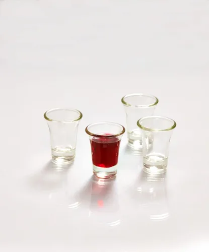 Vista 3 de Copas de comunión - Vaso (caja de 20)