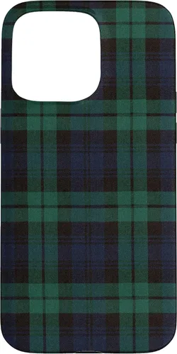 Vista 29 de Funda para iPhone 13 Pro Max Campbell Watch Scotland Plaid Clan Scottish Tartan