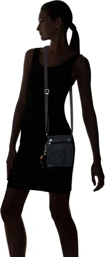 Vista 6 de Kipling El Dorado Solid Bandolera negro talla única