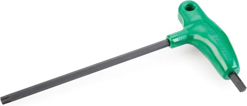 Vista 6 de Park Tool Llave compatible con Torx PH-T6 con mango P - T6 bike-hand-tools