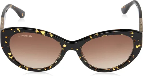 Vista 2 de Gafas de sol LACOSTE L 912 S 215 Tortoise Tortoise 5318140