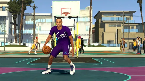 Vista 14 de NBA 2K21 Twister Parent