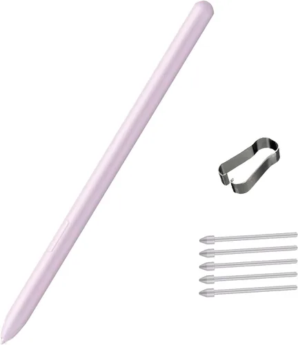 Vista 8 de Galaxy Tab S9 FE Stylus Pen para Samsung Galaxy Tab S9 FE / S9 FE+ / S9/S9 FE Plus / S9+ SM-X510, SM-X516B S Pen para Samsung Galaxy Tab S9FE