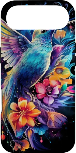 Vista 27 de Cute Hummingbird Humming Bird Lover Case for iPhone 17