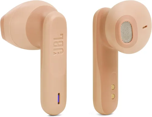 Vista 2 de JBL Vibe Flex True Wireless Earbuds – Auriculares inalámbricos Bluetooth con sonido de graves profundos, IP54 resistente al agua y al polvo, batería