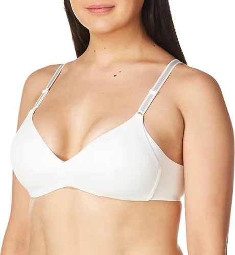 Vista 2 de Warner's Blissful Benefits - Sujetador para mujer, sin aro y con lateral liso