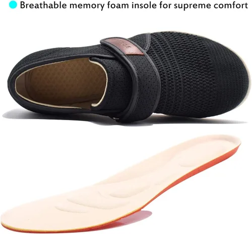 Vista 4 de Mei MACLEOD - Zapatillas de tenis para hombre con cierre ajustable