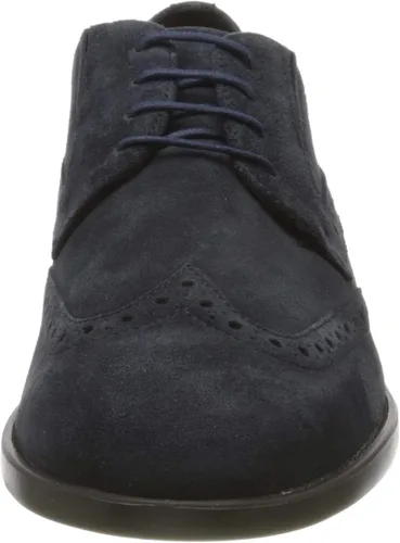 Vista 2 de Geox Brogues para hombre