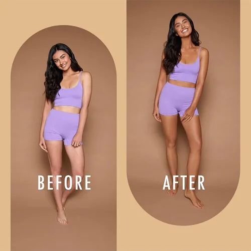 Vista 3 de Mousse autobronceadora St Moriz, autobronceador instantáneo, 6.76 onzas líquidas, bronceado de microfibras