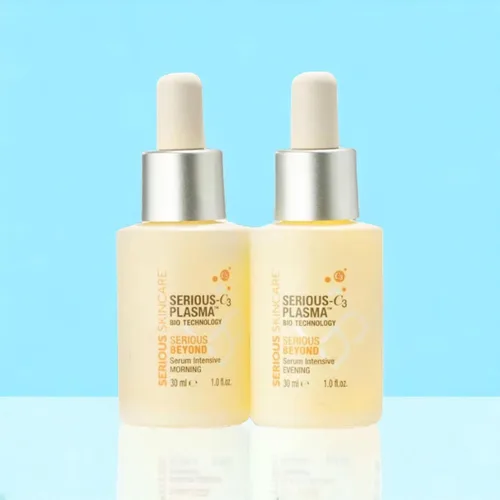 Vista 6 de Serious Skincare - Beyond - Suero intensivo de vitamina C para la cara - Tratamiento facial de 60 días para una piel sana y brillante e iluminadora