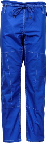 Vista 5 de Edición de verano Uniforme de kimono BJJ ultraligero Peso ligero 100% algodón (cinturón blanco incluido)
