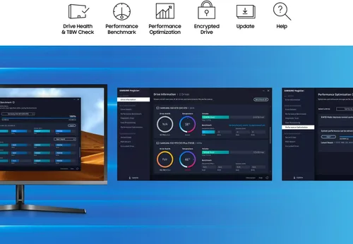 Vista 9 de SAMSUNG 870 QVO SATA III SSD 2TB 2.5" Unidad de Estado Sólido Interna, Actualiza la Memoria y Almacenamiento de PC de Escritorio o Portátil