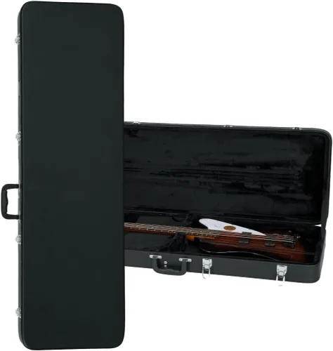 Vista 26 de Gator Cases - Funda de madera rígida para guitarras estilo 339, (GWE-339)