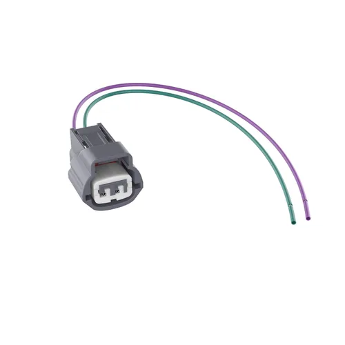 Vista 7 de Arnés de conector del sensor de temperatura del refrigerante del motor Pigtail para Nissan Altima, Maxima, Frontier, Murano, Pathfinder (1993-2020)