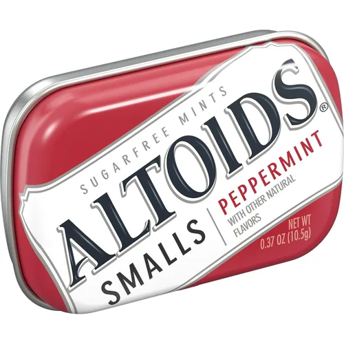 Vista 14 de ALTOIDS Latas de menta y aliento de menta, 3.52 onzas (paquete de 2)