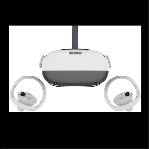 Vista 3 de Game Accessories Compatible with Pico Neo 3 All-in-One VR Glasses Virtual Reality Game 4K Display Wireless 128G 256G VR Headset . Compatible with