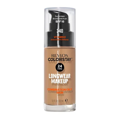 Vista 19 de Revlon ColorStay Maquillaje líquido para combinación/grasosa, Ivory