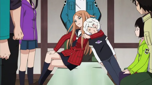 Vista 9 de World Trigger