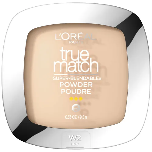Vista 26 de L 'Oreal Paris, True Match, Polvo, 0.33 onzas, Alabaster Luz C1