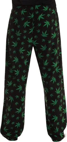 Vista 3 de #followme Pantalones de pijama de micropolar para hombre