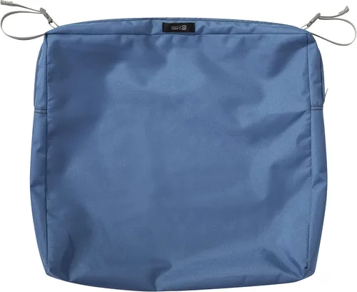 Vista 27 de Classic Accessories Ravenna - Funda de cojín, Azul (Empire Blue)