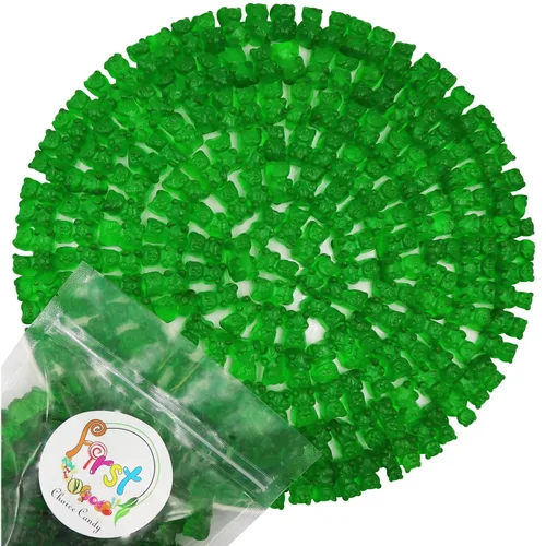 Vista 14 de FirstChoiceCandy Osos gomosos (12 sabores, 1 libra (paquete de 1))