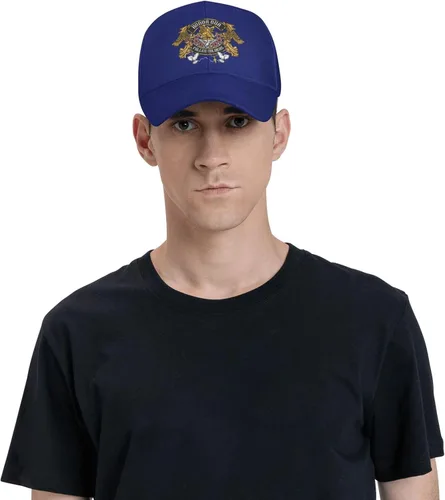 Vista 8 de Angels Salute Our Fallen Soldiers Baseball Cap for Men Women Classic Solid Color Adjustable Dad Hat