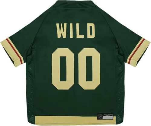 Vista 54 de Pets First NHL Arizona Coyotes Jersey para perros y gatos, talla XS. Deja que tu mascota sea un verdadero fanático de la NHL