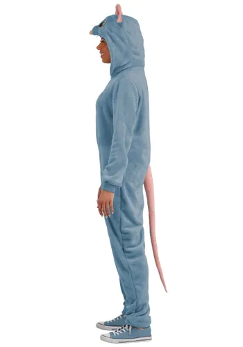 Vista 6 de Disfraz de mujer Pixar Remy Ratatouille Multicolor